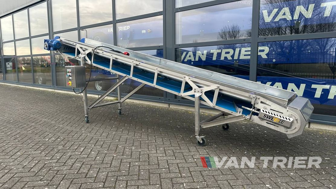 Sweere Conveyor Flat conveyor - Transportna traka: slika Sweere Conveyor Flat conveyor - Transportna traka Sweere Conveyor Flat conveyor - Transportna traka: slika Sweere Conveyor Flat conveyor - Transportna traka