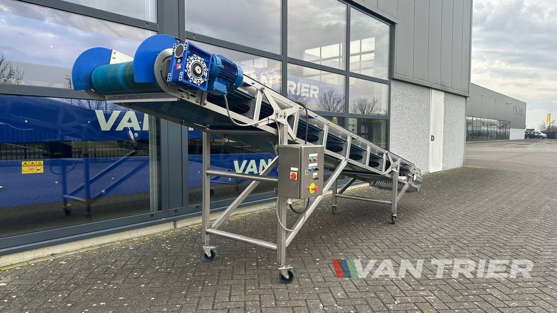 Sweere Conveyor Flat conveyor - Transportna traka: slika Sweere Conveyor Flat conveyor - Transportna traka Sweere Conveyor Flat conveyor - Transportna traka: slika Sweere Conveyor Flat conveyor - Transportna traka