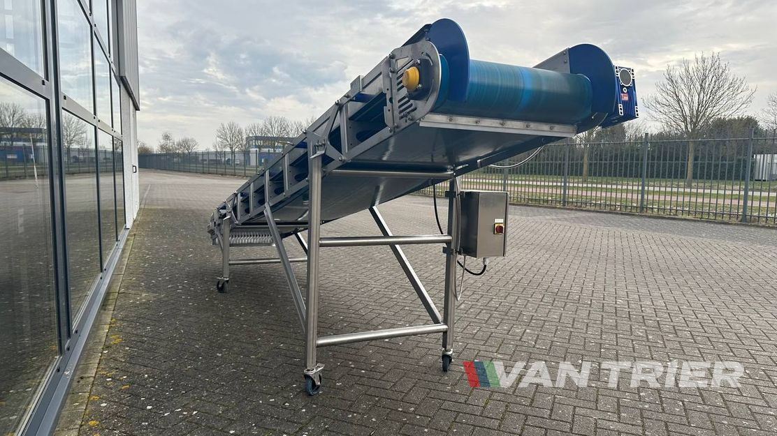 Sweere Conveyor Flat conveyor - Transportna traka: slika Sweere Conveyor Flat conveyor - Transportna traka Sweere Conveyor Flat conveyor - Transportna traka: slika Sweere Conveyor Flat conveyor - Transportna traka