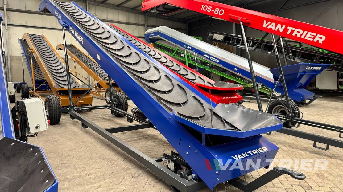 Van Trier 10,5-80 Conveyor belt - Transporter: slika Van Trier 10,5-80 Conveyor belt - Transporter Van Trier 10,5-80 Conveyor belt - Transporter: slika Van Trier 10,5-80 Conveyor belt - Transporter