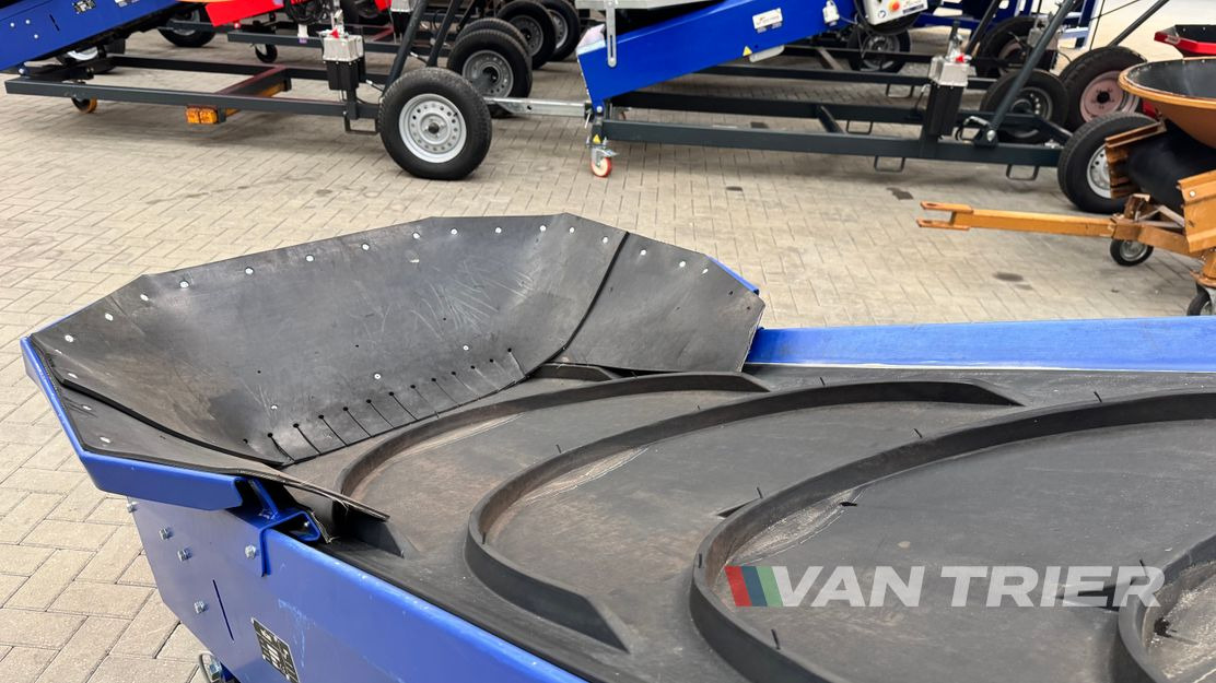 Van Trier 10,5-80 Conveyor belt - Transportna traka: slika Van Trier 10,5-80 Conveyor belt - Transportna traka Van Trier 10,5-80 Conveyor belt - Transportna traka: slika Van Trier 10,5-80 Conveyor belt - Transportna traka