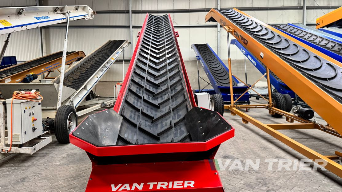 Van Trier 10,5-80 Conveyor belt - Transportna traka: slika Van Trier 10,5-80 Conveyor belt - Transportna traka Van Trier 10,5-80 Conveyor belt - Transportna traka: slika Van Trier 10,5-80 Conveyor belt - Transportna traka