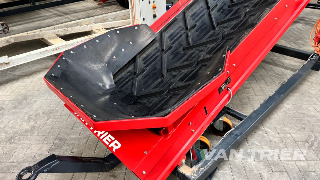 Van Trier 10,5-80 Conveyor belt - Transportna traka: slika Van Trier 10,5-80 Conveyor belt - Transportna traka Van Trier 10,5-80 Conveyor belt - Transportna traka: slika Van Trier 10,5-80 Conveyor belt - Transportna traka