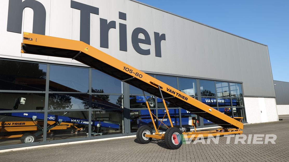 Van Trier 10,5-80 Conveyor belt - Transportna traka: slika Van Trier 10,5-80 Conveyor belt - Transportna traka Van Trier 10,5-80 Conveyor belt - Transportna traka: slika Van Trier 10,5-80 Conveyor belt - Transportna traka