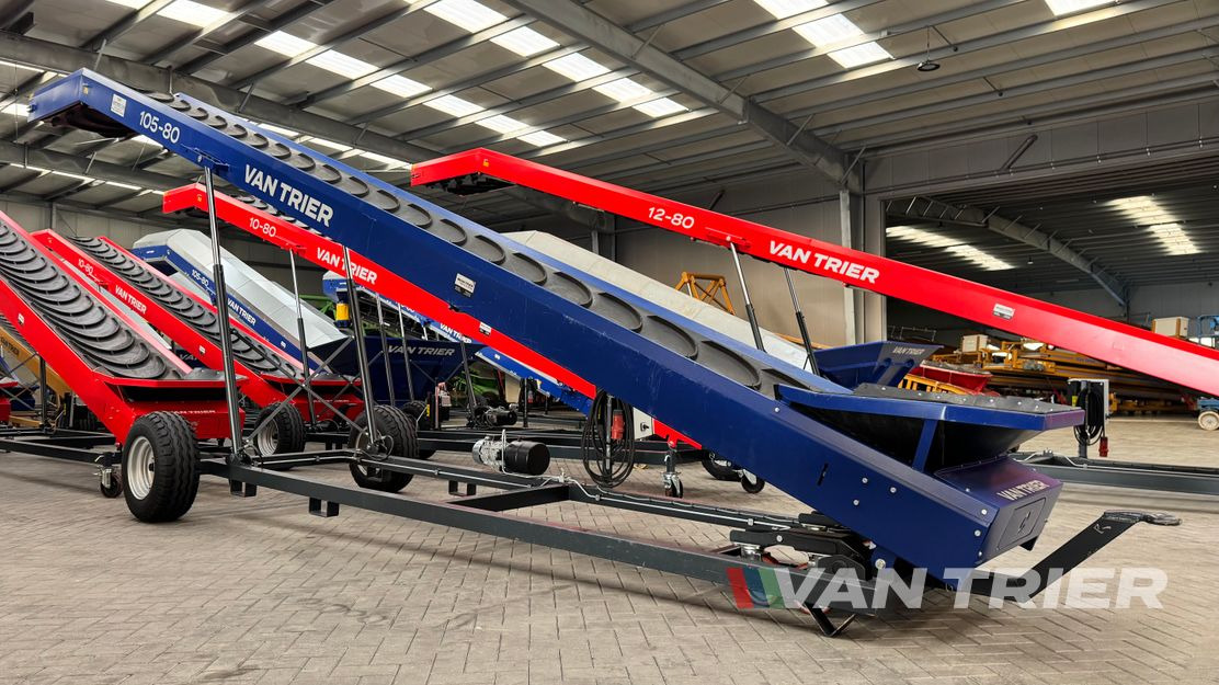 Van Trier 10,5-80 Conveyor belt - Transportna traka: slika Van Trier 10,5-80 Conveyor belt - Transportna traka Van Trier 10,5-80 Conveyor belt - Transportna traka: slika Van Trier 10,5-80 Conveyor belt - Transportna traka