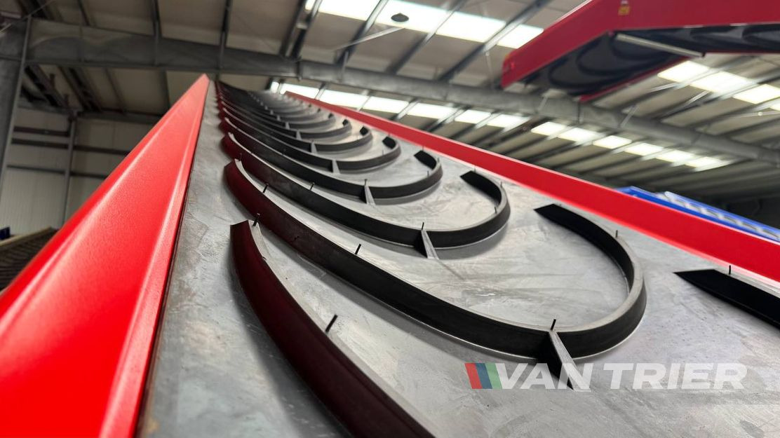 Van Trier 10-80 Conveyor belt - Transporter: slika Van Trier 10-80 Conveyor belt - Transporter Van Trier 10-80 Conveyor belt - Transporter: slika Van Trier 10-80 Conveyor belt - Transporter