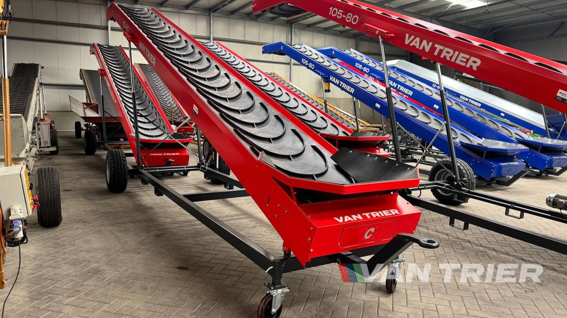 Van Trier 10-80 Conveyor belt - Transporter: slika Van Trier 10-80 Conveyor belt - Transporter Van Trier 10-80 Conveyor belt - Transporter: slika Van Trier 10-80 Conveyor belt - Transporter