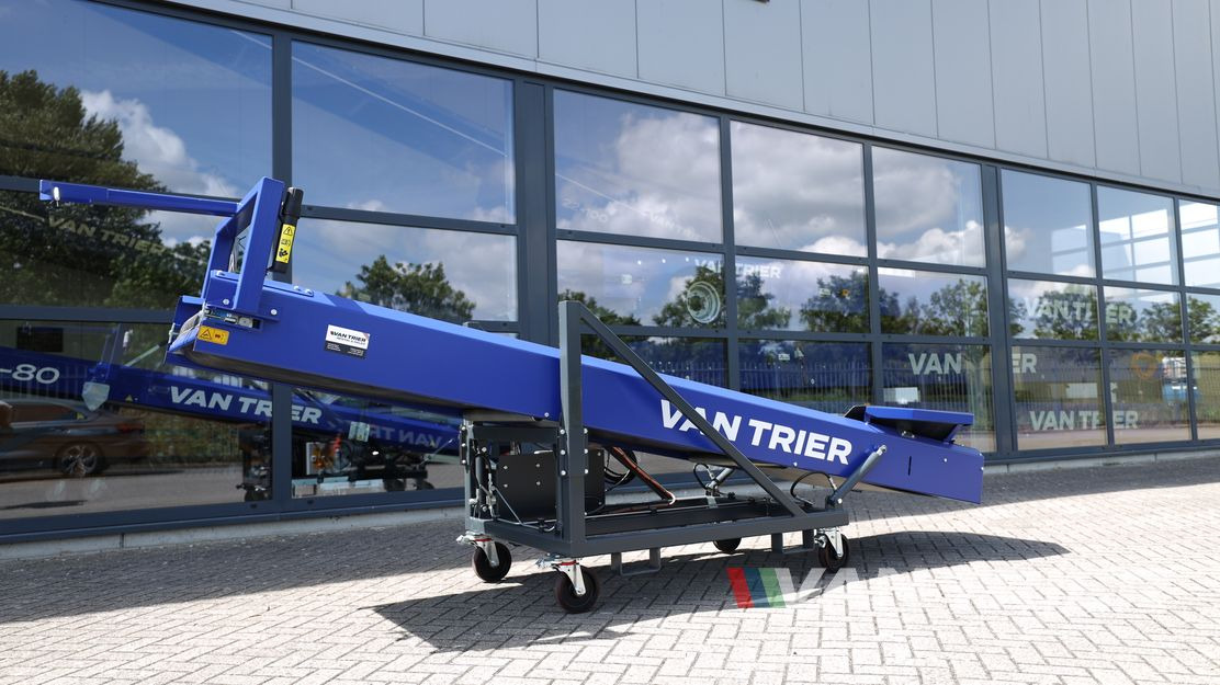 Van Trier 420-80 Flat conveyor - Transportna traka: slika Van Trier 420-80 Flat conveyor - Transportna traka Van Trier 420-80 Flat conveyor - Transportna traka: slika Van Trier 420-80 Flat conveyor - Transportna traka