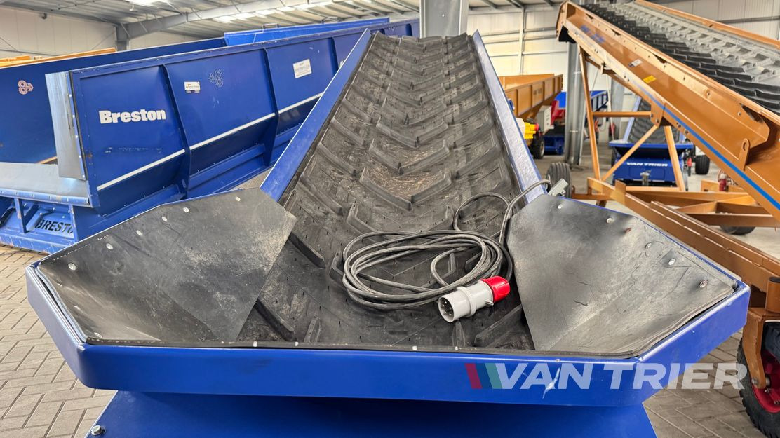 Van Trier 5-80 Conveyor belt - Transportna traka: slika Van Trier 5-80 Conveyor belt - Transportna traka Van Trier 5-80 Conveyor belt - Transportna traka: slika Van Trier 5-80 Conveyor belt - Transportna traka