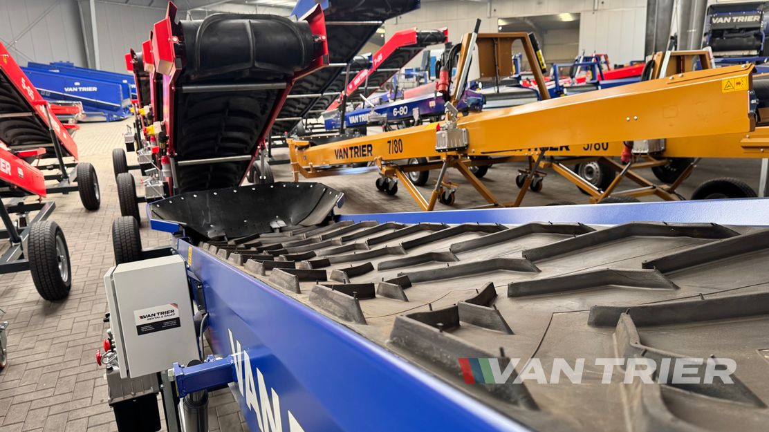 Van Trier 5-80 Conveyor belt - Transportna traka: slika Van Trier 5-80 Conveyor belt - Transportna traka Van Trier 5-80 Conveyor belt - Transportna traka: slika Van Trier 5-80 Conveyor belt - Transportna traka