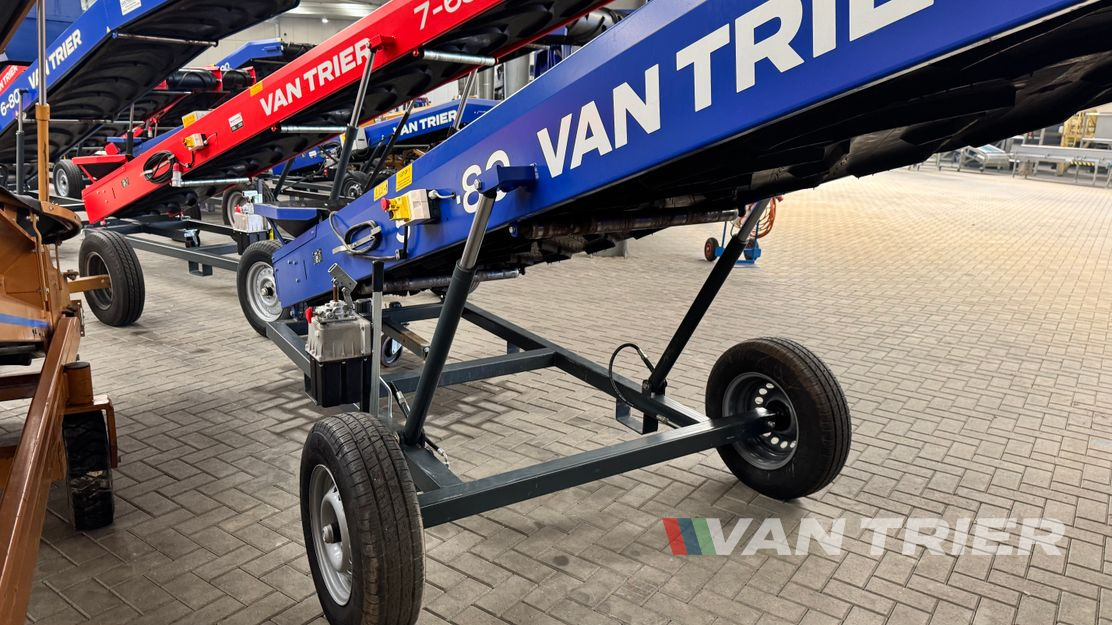 Van Trier 5-80 Conveyor belt - Transportna traka: slika Van Trier 5-80 Conveyor belt - Transportna traka Van Trier 5-80 Conveyor belt - Transportna traka: slika Van Trier 5-80 Conveyor belt - Transportna traka
