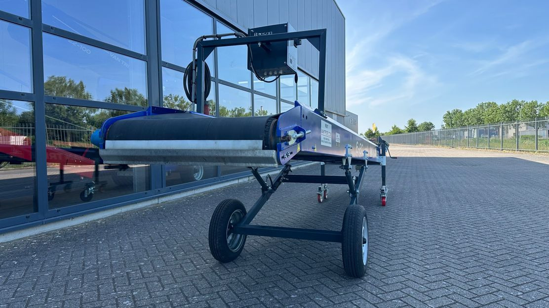 Van Trier 6-80 BR Flat conveyor - Transporter: slika Van Trier 6-80 BR Flat conveyor - Transporter Van Trier 6-80 BR Flat conveyor - Transporter: slika Van Trier 6-80 BR Flat conveyor - Transporter