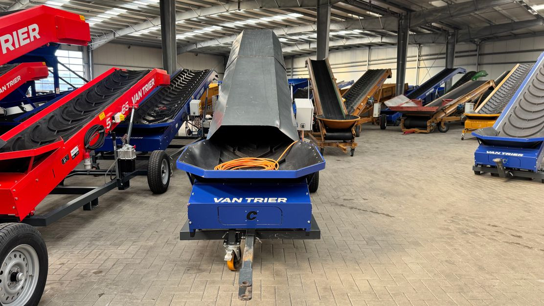 Van Trier 6-80 Conveyor belt - Transportna traka: slika Van Trier 6-80 Conveyor belt - Transportna traka Van Trier 6-80 Conveyor belt - Transportna traka: slika Van Trier 6-80 Conveyor belt - Transportna traka
