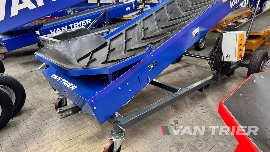 Van Trier 7-100 Conveyor belt - Transportna traka: slika Van Trier 7-100 Conveyor belt - Transportna traka Van Trier 7-100 Conveyor belt - Transportna traka: slika Van Trier 7-100 Conveyor belt - Transportna traka