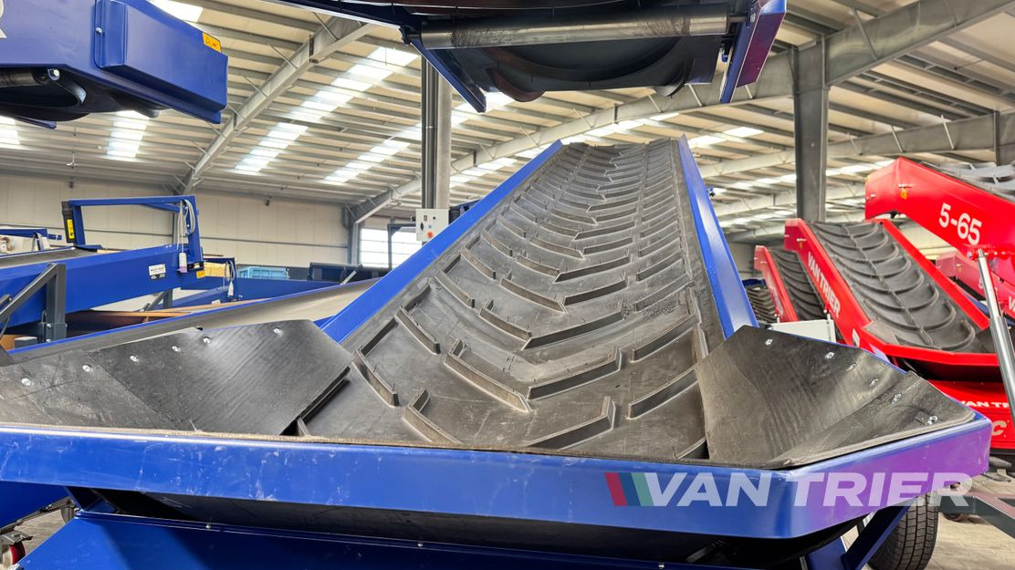 Van Trier 7-100 Conveyor belt - Transportna traka: slika Van Trier 7-100 Conveyor belt - Transportna traka Van Trier 7-100 Conveyor belt - Transportna traka: slika Van Trier 7-100 Conveyor belt - Transportna traka