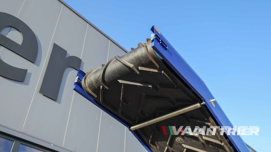 Van Trier 8-100 Conveyor belt - Transportna traka: slika Van Trier 8-100 Conveyor belt - Transportna traka Van Trier 8-100 Conveyor belt - Transportna traka: slika Van Trier 8-100 Conveyor belt - Transportna traka
