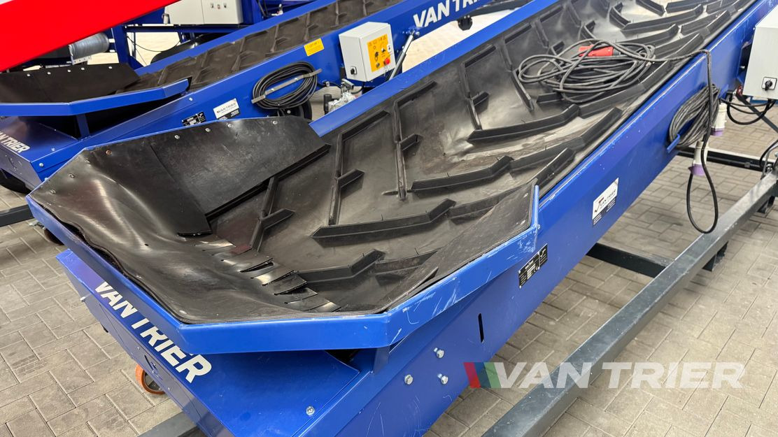 Van Trier 8-100 Conveyor belt - Transportna traka: slika Van Trier 8-100 Conveyor belt - Transportna traka Van Trier 8-100 Conveyor belt - Transportna traka: slika Van Trier 8-100 Conveyor belt - Transportna traka