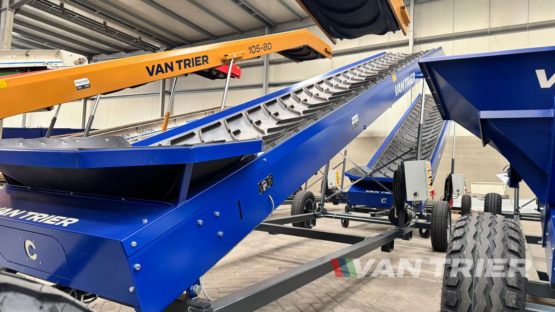 Van Trier 9-100 Conveyor belt - Transportna traka: slika Van Trier 9-100 Conveyor belt - Transportna traka Van Trier 9-100 Conveyor belt - Transportna traka: slika Van Trier 9-100 Conveyor belt - Transportna traka