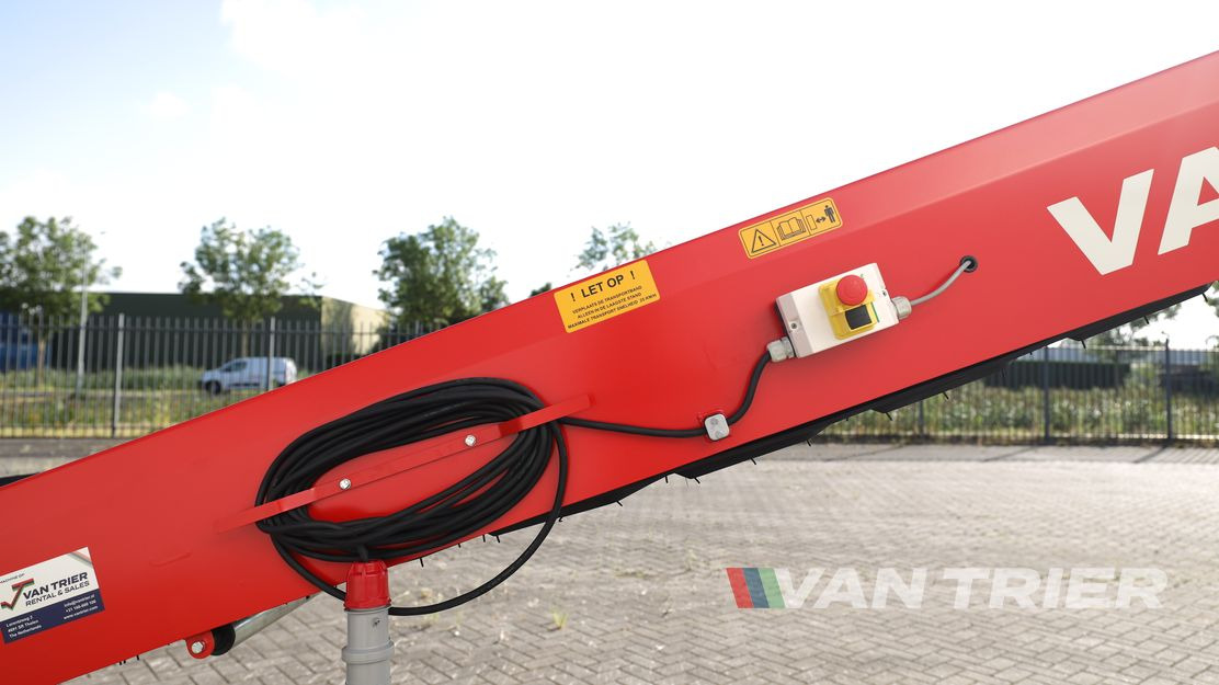 Van Trier 9-65 Conveyor belt - Transportna traka: slika Van Trier 9-65 Conveyor belt - Transportna traka Van Trier 9-65 Conveyor belt - Transportna traka: slika Van Trier 9-65 Conveyor belt - Transportna traka