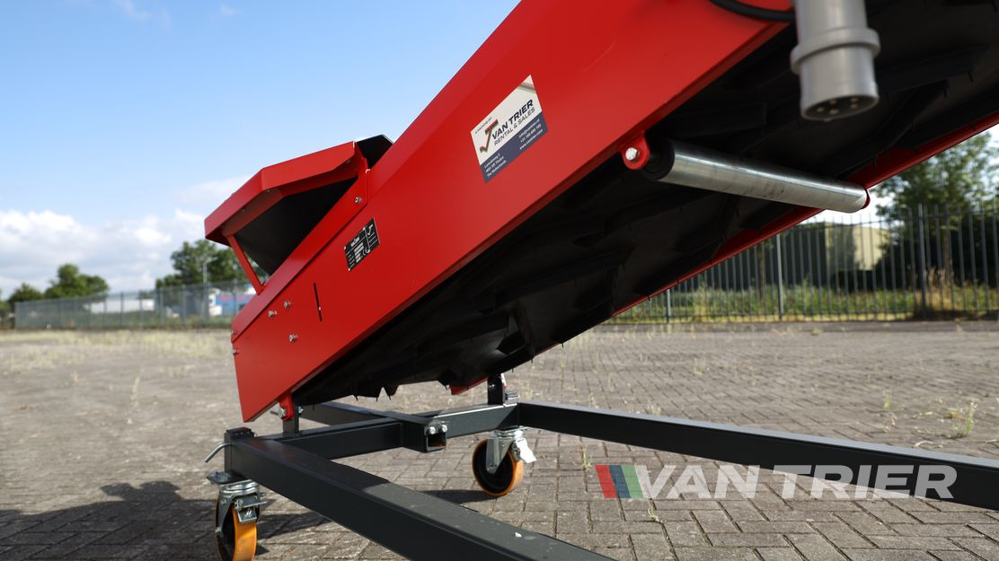Van Trier 9-65 Conveyor belt - Transportna traka: slika Van Trier 9-65 Conveyor belt - Transportna traka Van Trier 9-65 Conveyor belt - Transportna traka: slika Van Trier 9-65 Conveyor belt - Transportna traka
