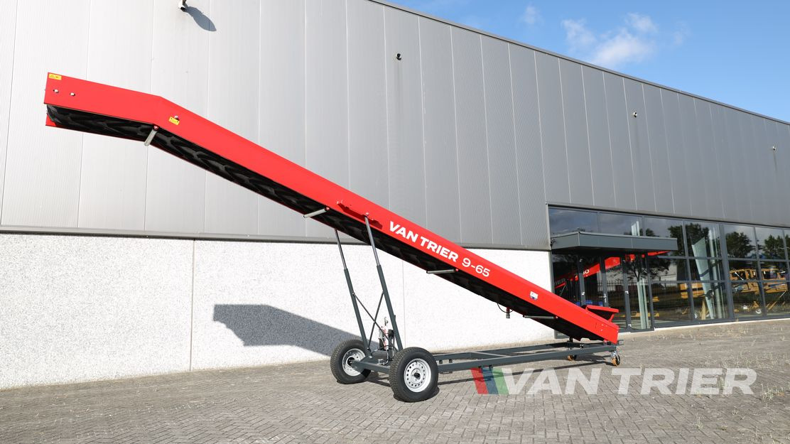 Van Trier 9-65 Conveyor belt - Transportna traka: slika Van Trier 9-65 Conveyor belt - Transportna traka Van Trier 9-65 Conveyor belt - Transportna traka: slika Van Trier 9-65 Conveyor belt - Transportna traka