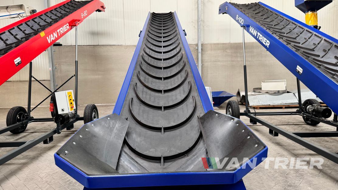 Van Trier 9-80 Conveyor belt - Transportna traka: slika Van Trier 9-80 Conveyor belt - Transportna traka Van Trier 9-80 Conveyor belt - Transportna traka: slika Van Trier 9-80 Conveyor belt - Transportna traka