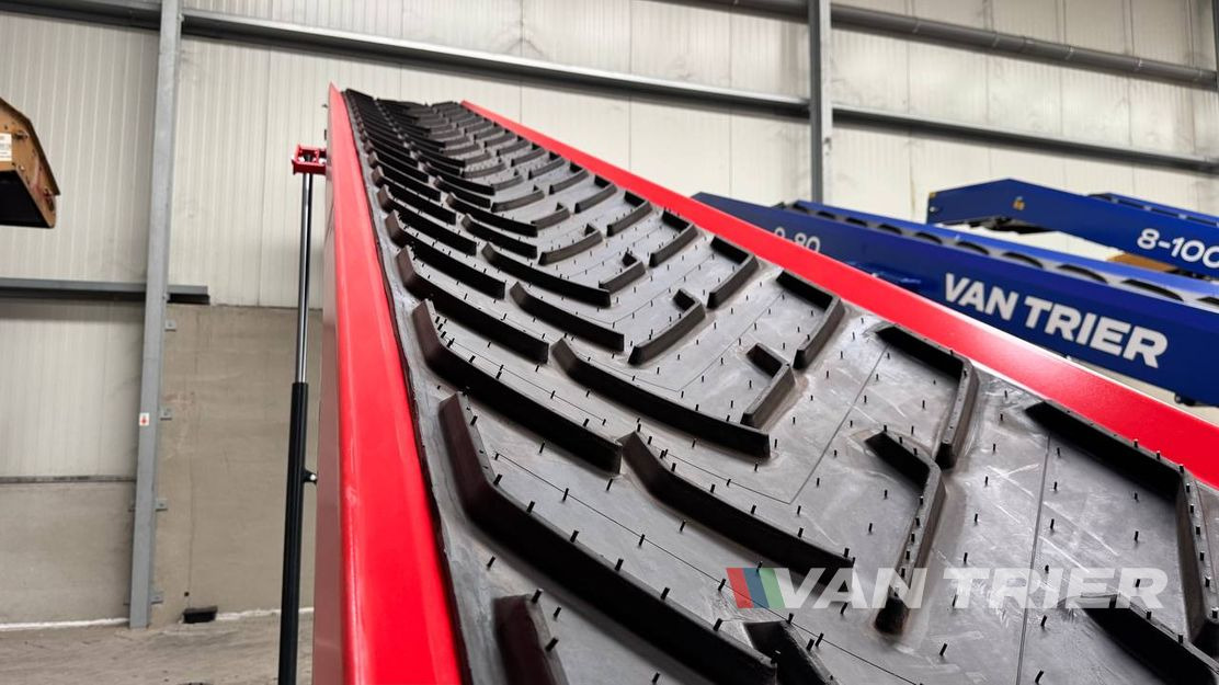 Van Trier 9-80 Conveyor belt - Transporter: slika Van Trier 9-80 Conveyor belt - Transporter Van Trier 9-80 Conveyor belt - Transporter: slika Van Trier 9-80 Conveyor belt - Transporter