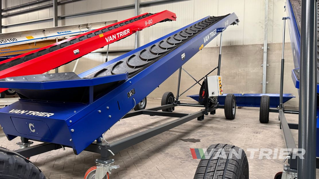 Van Trier 9-80 Conveyor belt - Transportna traka: slika Van Trier 9-80 Conveyor belt - Transportna traka Van Trier 9-80 Conveyor belt - Transportna traka: slika Van Trier 9-80 Conveyor belt - Transportna traka