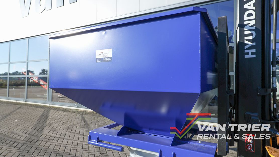 Van Trier Big Bag Vultrechter Hopper - Oprema za skladištenje: slika Van Trier Big Bag Vultrechter Hopper - Oprema za skladištenje Van Trier Big Bag Vultrechter Hopper - Oprema za skladištenje: slika Van Trier Big Bag Vultrechter Hopper - Oprema za skladištenje