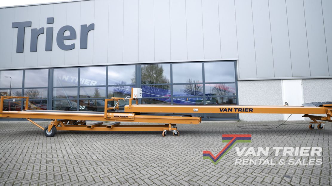 Van Trier DB 2-800-80 Dual belt conveyor - Transportna traka: slika Van Trier DB 2-800-80 Dual belt conveyor - Transportna traka Van Trier DB 2-800-80 Dual belt conveyor - Transportna traka: slika Van Trier DB 2-800-80 Dual belt conveyor - Transportna traka