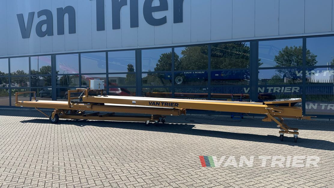 Van Trier DB 2-800-80 Dual belt conveyor - Transporter: slika Van Trier DB 2-800-80 Dual belt conveyor - Transporter Van Trier DB 2-800-80 Dual belt conveyor - Transporter: slika Van Trier DB 2-800-80 Dual belt conveyor - Transporter