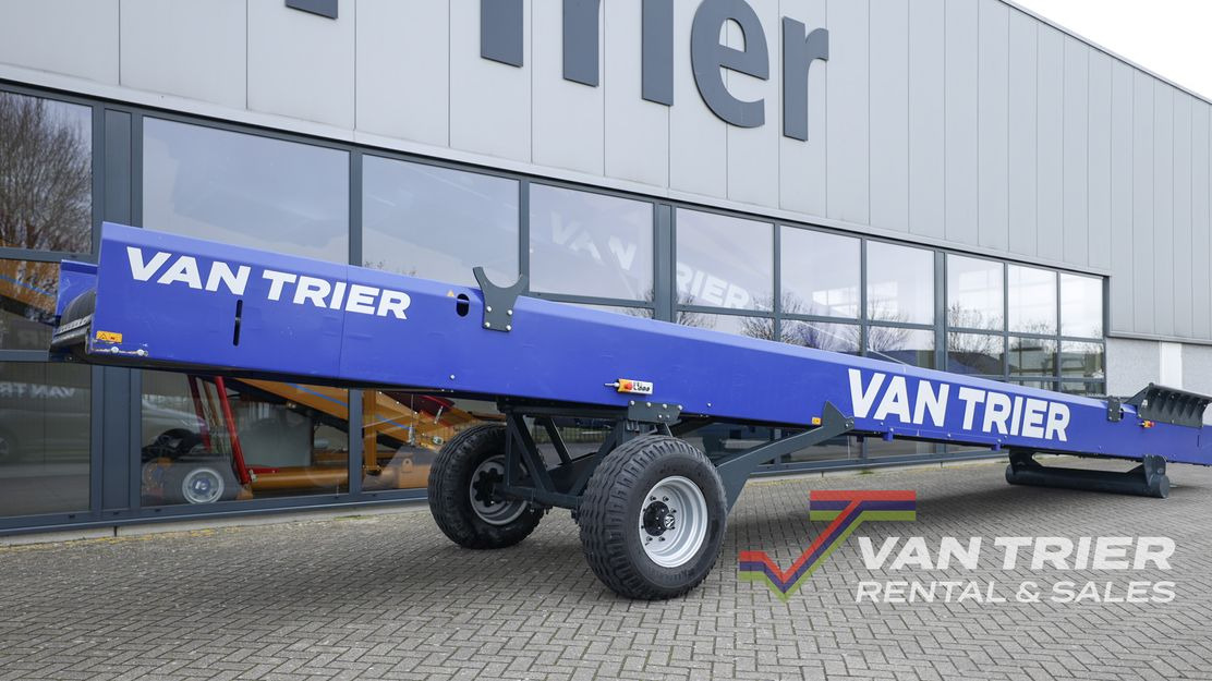 Van Trier FC13-140 Flat conveyor - Transportna traka: slika Van Trier FC13-140 Flat conveyor - Transportna traka Van Trier FC13-140 Flat conveyor - Transportna traka: slika Van Trier FC13-140 Flat conveyor - Transportna traka