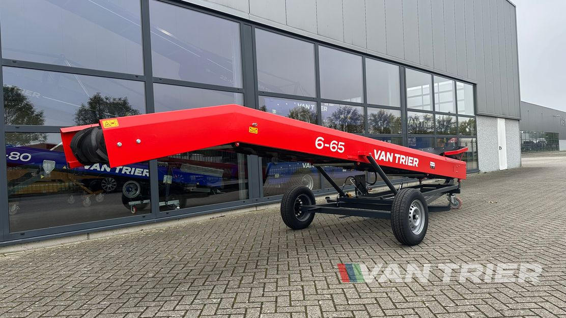 Van Trier OL6-65 Bottom unloading belt - Transportna traka: slika Van Trier OL6-65 Bottom unloading belt - Transportna traka Van Trier OL6-65 Bottom unloading belt - Transportna traka: slika Van Trier OL6-65 Bottom unloading belt - Transportna traka