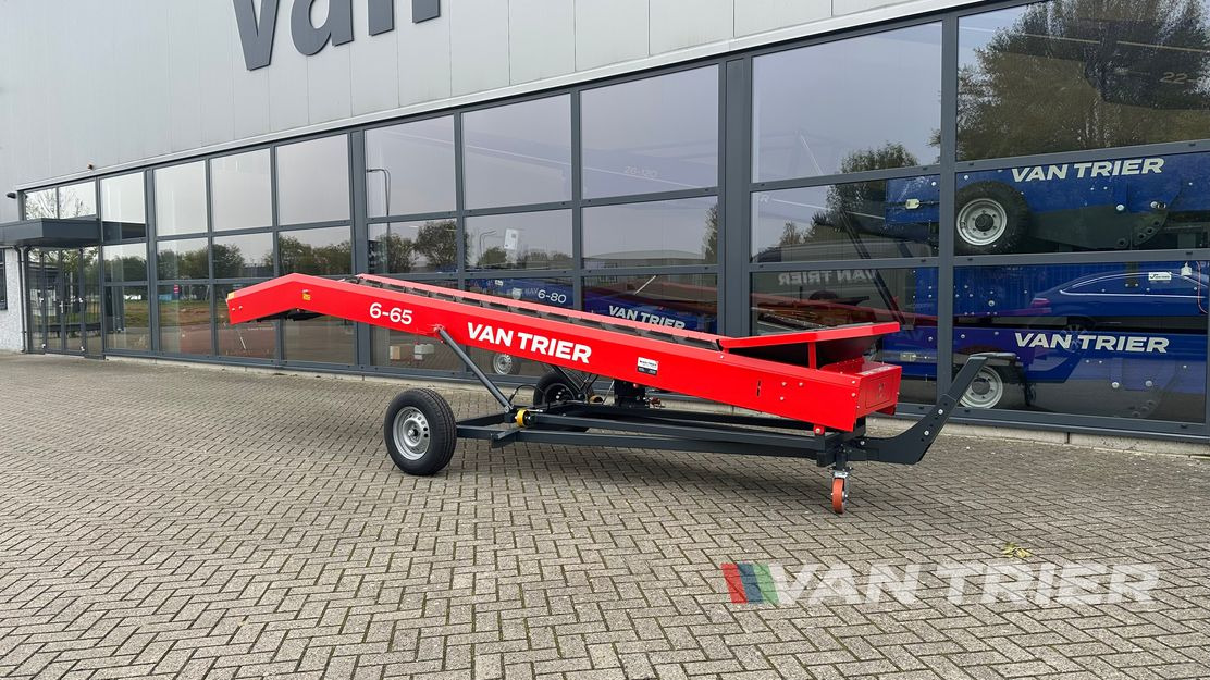 Van Trier OL6-65 Bottom unloading belt - Transportna traka: slika Van Trier OL6-65 Bottom unloading belt - Transportna traka Van Trier OL6-65 Bottom unloading belt - Transportna traka: slika Van Trier OL6-65 Bottom unloading belt - Transportna traka