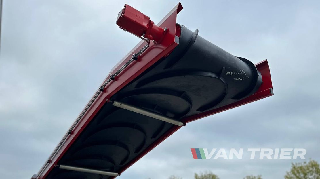 Van Trier OL7-80 Bottom unloading belt - Transportna traka: slika Van Trier OL7-80 Bottom unloading belt - Transportna traka Van Trier OL7-80 Bottom unloading belt - Transportna traka: slika Van Trier OL7-80 Bottom unloading belt - Transportna traka