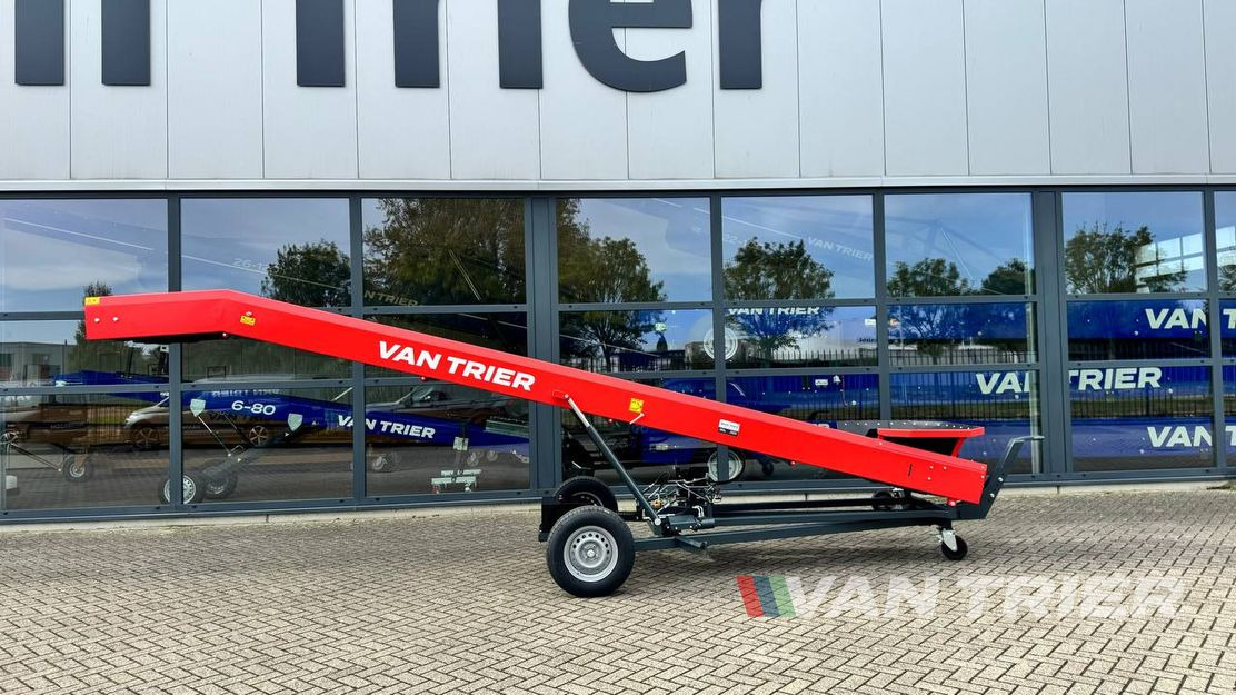 Van Trier OL7-80 Bottom unloading belt - Transportna traka: slika Van Trier OL7-80 Bottom unloading belt - Transportna traka Van Trier OL7-80 Bottom unloading belt - Transportna traka: slika Van Trier OL7-80 Bottom unloading belt - Transportna traka