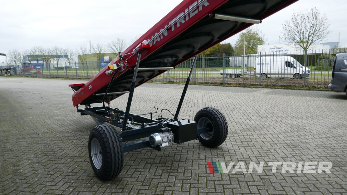 Van Trier OL8-80 Bottom unloading belt - Transportna traka: slika Van Trier OL8-80 Bottom unloading belt - Transportna traka Van Trier OL8-80 Bottom unloading belt - Transportna traka: slika Van Trier OL8-80 Bottom unloading belt - Transportna traka
