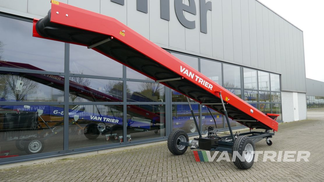 Van Trier OL8-80 Bottom unloading belt - Transportna traka: slika Van Trier OL8-80 Bottom unloading belt - Transportna traka Van Trier OL8-80 Bottom unloading belt - Transportna traka: slika Van Trier OL8-80 Bottom unloading belt - Transportna traka