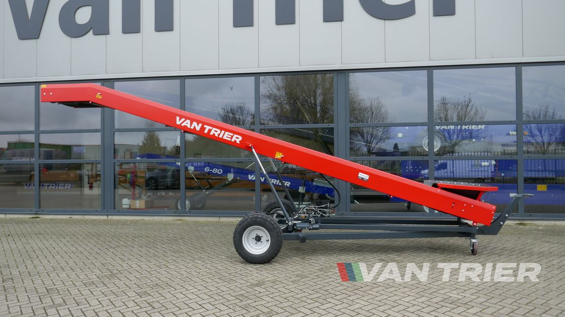 Van Trier OL8-80 Bottom unloading belt - Transportna traka: slika Van Trier OL8-80 Bottom unloading belt - Transportna traka Van Trier OL8-80 Bottom unloading belt - Transportna traka: slika Van Trier OL8-80 Bottom unloading belt - Transportna traka