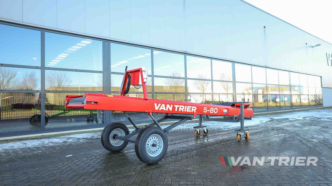 Van Trier V5-80 Flat conveyor - Transportna traka: slika Van Trier V5-80 Flat conveyor - Transportna traka Van Trier V5-80 Flat conveyor - Transportna traka: slika Van Trier V5-80 Flat conveyor - Transportna traka