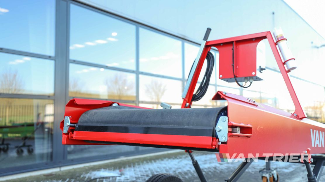 Van Trier V5-80 Flat conveyor - Transportna traka: slika Van Trier V5-80 Flat conveyor - Transportna traka Van Trier V5-80 Flat conveyor - Transportna traka: slika Van Trier V5-80 Flat conveyor - Transportna traka