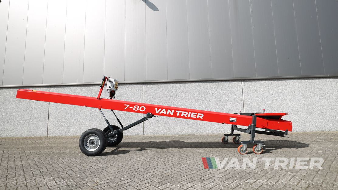 Van Trier V7-80 Flat conveyor - Transportna traka: slika Van Trier V7-80 Flat conveyor - Transportna traka Van Trier V7-80 Flat conveyor - Transportna traka: slika Van Trier V7-80 Flat conveyor - Transportna traka