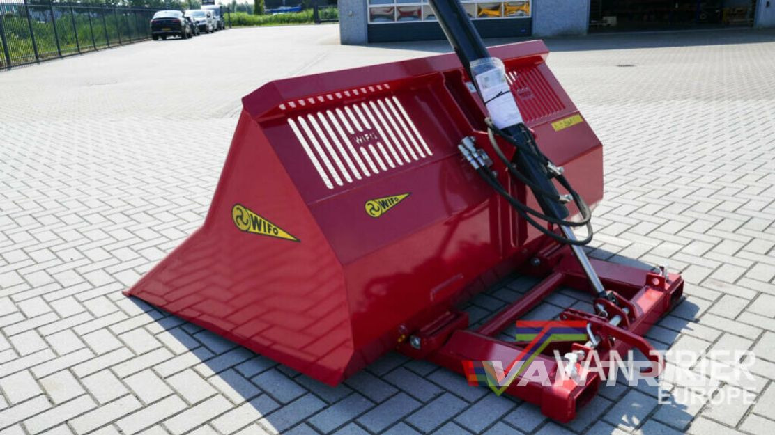 WIFO HOD-175-RVS Loading bucket - Utovarna korpa: slika WIFO HOD-175-RVS Loading bucket - Utovarna korpa WIFO HOD-175-RVS Loading bucket - Utovarna korpa: slika WIFO HOD-175-RVS Loading bucket - Utovarna korpa
