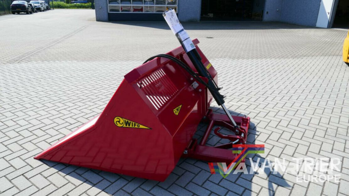 WIFO HOD-200-RVS Loading bucket - Utovarna korpa: slika WIFO HOD-200-RVS Loading bucket - Utovarna korpa WIFO HOD-200-RVS Loading bucket - Utovarna korpa: slika WIFO HOD-200-RVS Loading bucket - Utovarna korpa