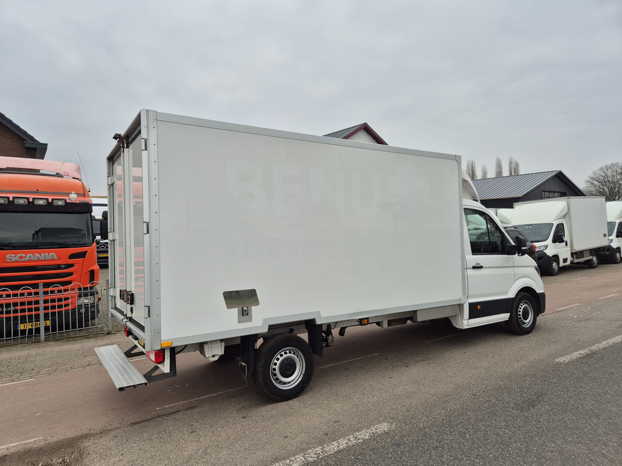 Volkswagen Crafter KOELWAGEN Volkswagen Crafter 177pk Lamberet Koelwagen FRC Koelwagen Bakwagen Kühlwagen Airco Cruise control - Dostavno vozilo hladnjača: slika Volkswagen Crafter KOELWAGEN Volkswagen Crafter 177pk Lamberet Koelwagen FRC Koelwagen Bakwagen Kühlwagen Airco Cruise control - Dostavno vozilo hladnjača Volkswagen Crafter KOELWAGEN Volkswagen Crafter 177pk Lamberet Koelwagen FRC Koelwagen Bakwagen Kühlwagen Airco Cruise control - Dostavno vozilo hladnjača: slika Volkswagen Crafter KOELWAGEN Volkswagen Crafter 177pk Lamberet Koelwagen FRC Koelwagen Bakwagen Kühlwagen Airco Cruise control - Dostavno vozilo hladnjača