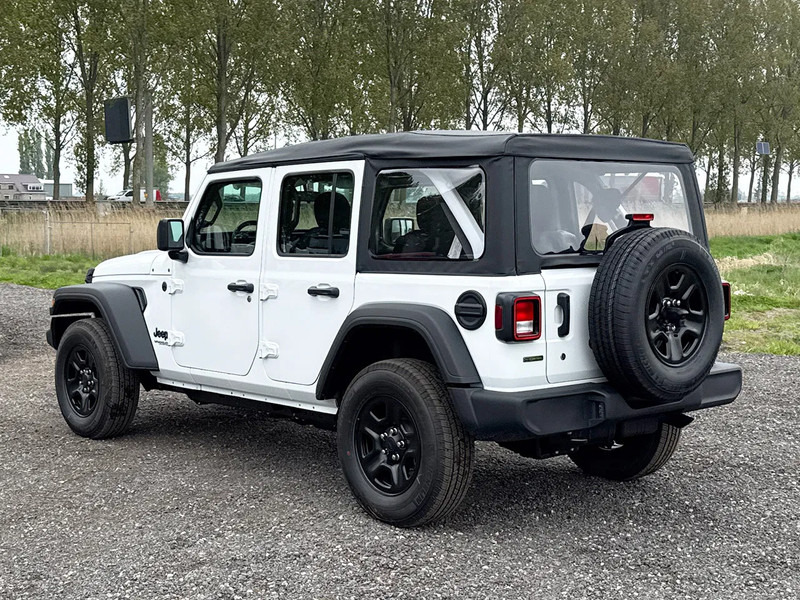 Jeep Wrangler 4x4 3.0 Diesel UNLIMITED SPORT 5 DOORS - EURO 6 - NEW!! LARGE QUANTITY AVAILABLE!! - Pick-up: slika Jeep Wrangler 4x4 3.0 Diesel UNLIMITED SPORT 5 DOORS - EURO 6 - NEW!! LARGE QUANTITY AVAILABLE!! - Pick-up Jeep Wrangler 4x4 3.0 Diesel UNLIMITED SPORT 5 DOORS - EURO 6 - NEW!! LARGE QUANTITY AVAILABLE!! - Pick-up: slika Jeep Wrangler 4x4 3.0 Diesel UNLIMITED SPORT 5 DOORS - EURO 6 - NEW!! LARGE QUANTITY AVAILABLE!! - Pick-up