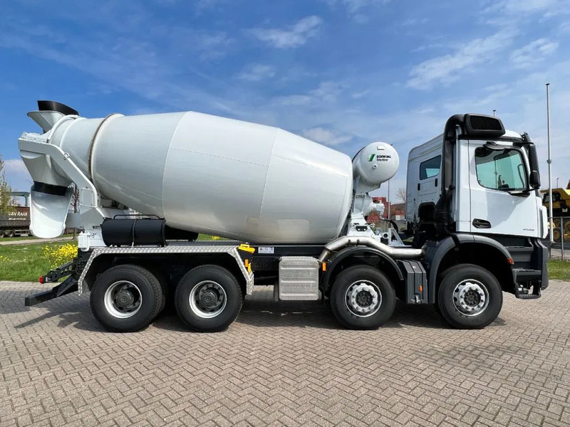 Novi Automješalica Mercedes-Benz Arocs 4145-B 8x4 Stetter 10m3 Concrete Mixer - Euro 3 - NEW - 10 UNITS Ready for work!!: slika Novi Automješalica Mercedes-Benz Arocs 4145-B 8x4 Stetter 10m3 Concrete Mixer - Euro 3 - NEW - 10 UNITS Ready for work!! Novi Automješalica Mercedes-Benz Arocs 4145-B 8x4 Stetter 10m3 Concrete Mixer - Euro 3 - NEW - 10 UNITS Ready for work!!: slika Novi Automješalica Mercedes-Benz Arocs 4145-B 8x4 Stetter 10m3 Concrete Mixer - Euro 3 - NEW - 10 UNITS Ready for work!!