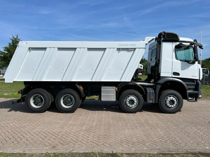 Mercedes-Benz Arocs 4245-K 8x4 Meiller 20m3 Tipper - Euro 3 - NEW - 11 UNITS READY FOR WORK!! - Kiper: slika Mercedes-Benz Arocs 4245-K 8x4 Meiller 20m3 Tipper - Euro 3 - NEW - 11 UNITS READY FOR WORK!! - Kiper Mercedes-Benz Arocs 4245-K 8x4 Meiller 20m3 Tipper - Euro 3 - NEW - 11 UNITS READY FOR WORK!! - Kiper: slika Mercedes-Benz Arocs 4245-K 8x4 Meiller 20m3 Tipper - Euro 3 - NEW - 11 UNITS READY FOR WORK!! - Kiper