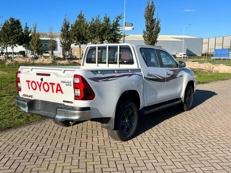 Toyota Hilux GLX SR5 4x4 - 2 UNITS IN STOCK - 2.4 D Double Cab - EURO 2 - NEW!! - Pick-up, Dostavno vozilo s dvostrukom kabinom: slika Toyota Hilux GLX SR5 4x4 - 2 UNITS IN STOCK - 2.4 D Double Cab - EURO 2 - NEW!! - Pick-up, Dostavno vozilo s dvostrukom kabinom Toyota Hilux GLX SR5 4x4 - 2 UNITS IN STOCK - 2.4 D Double Cab - EURO 2 - NEW!! - Pick-up, Dostavno vozilo s dvostrukom kabinom: slika Toyota Hilux GLX SR5 4x4 - 2 UNITS IN STOCK - 2.4 D Double Cab - EURO 2 - NEW!! - Pick-up, Dostavno vozilo s dvostrukom kabinom