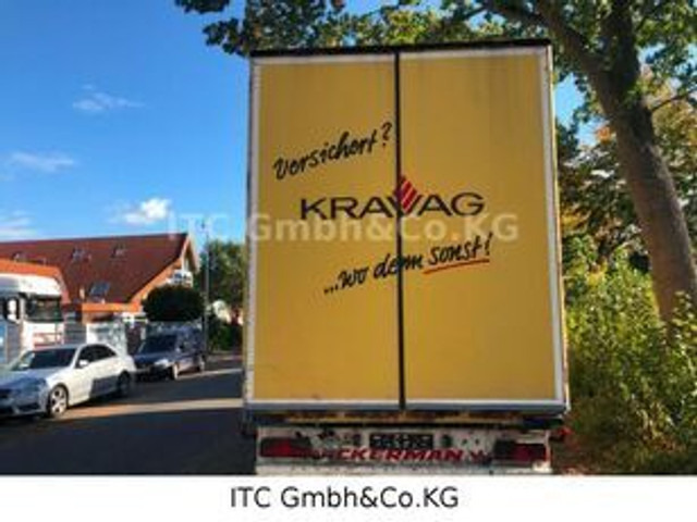 Ackermann Tandem Schiebeplanenanhänger - Prikolica s ceradom: slika Ackermann Tandem Schiebeplanenanhänger - Prikolica s ceradom Ackermann Tandem Schiebeplanenanhänger - Prikolica s ceradom: slika Ackermann Tandem Schiebeplanenanhänger - Prikolica s ceradom